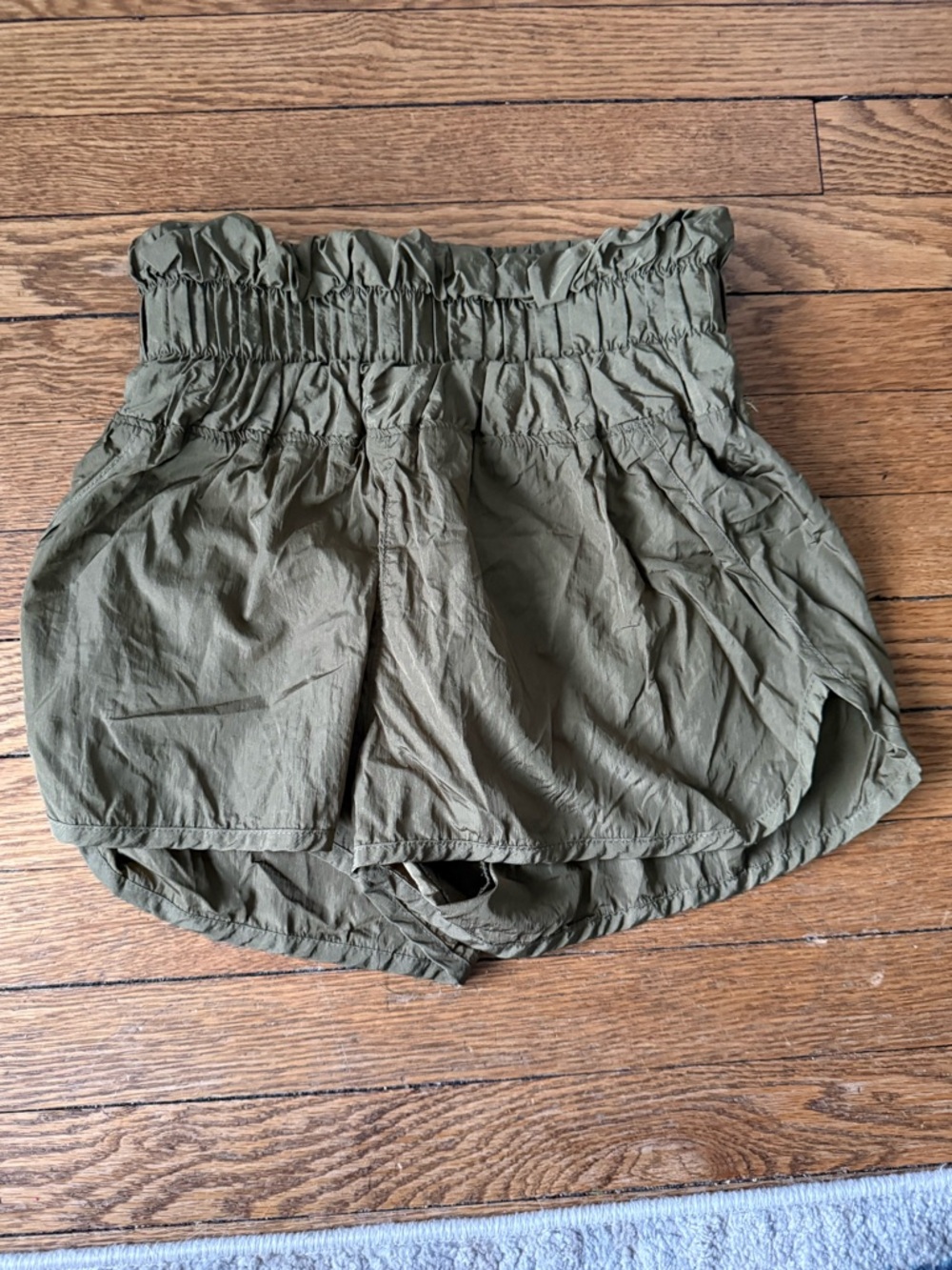 Free People Movement "The Way Home" Shorts - Size Small